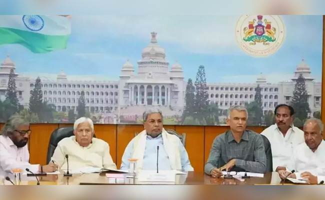 Karnataka Cabinet to hold special meeting on SC internal reservation issue on Apr 24